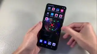 Review ZTE RedMagic 6R 8/128GB