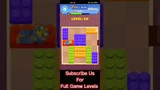 Complete Toy Escape (Normal Mode) Level 46, 47, 48, 49, 50, 51, 52, 53, 54