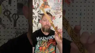 Bamboo Jaw Harp Jam.  #kubing #jawharp
