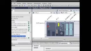 CONEXION SIEMENS S7 300 A ETHERNET