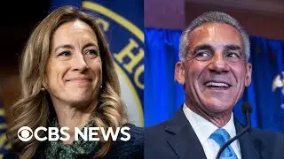 New Jersey governor's race intensifies ahead of Election Day as Obama rallies with Sherrill