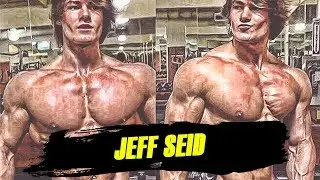 Самая ЛУЧШАЯ генетика в МИРЕ! Jeff Seid