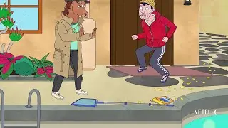 BoJack Horseman Season 4 (2017) | TRAILER