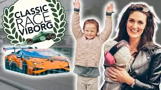 Vlog #116 - Classic Race Viborg - Fuld gas i Viborgs gader