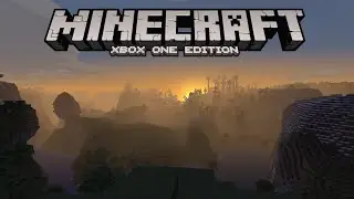 Minecraft xbox one: amplified terrain.