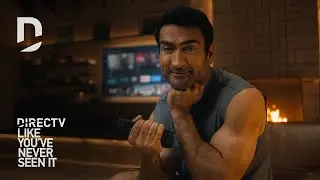DIRECTV | Like You&rsquo;ve Never Seen It | Got Hot :40