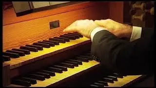 Juan Paradell Sol&eacute; plays Louis Vierne - &ldquo;Carillon de Westminster&rdquo;