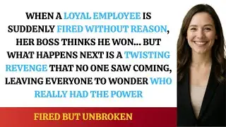 Boss Fires Loyal Employee - Regrets It Immediately | Unfair Dismissal Story