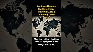 As Korea Became the Benchmark, Why Did Europe Grow Wary?