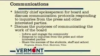 Operational Decisions