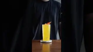 The best SCREWDRIVER cocktail you've never tried before! #shorts #cocktails #recipes