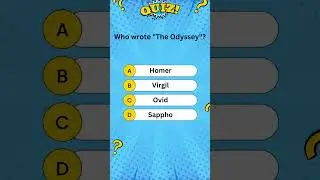 Think Twice Before Answering this Quiz #short #shorts #viral #trending #quiz #riddle