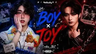 Minsung - Oneshot | Boy Toy | Stray kids ff | BXB