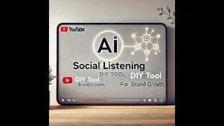 How to Create a Powerful AI Social Listening Tool for Your Brand in Minutes.