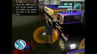GTA Vice City Alpha Accurate Mod Gameplay