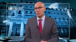 Video Message by the High Commissioner at the Enhanced Interactive Dialogue on DPRK (September 2025)