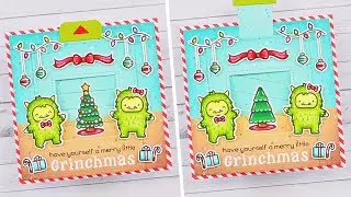 Holiday Magic Picture Changer with Marine