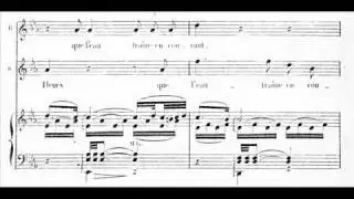 [Rare] Ernest Reyer - Sigurd - Duo du d&eacute;senvo&ucirc;tement (releasing from the spell)
