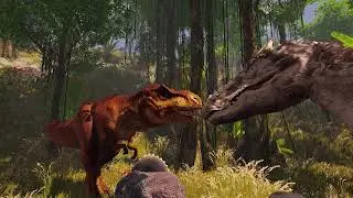 Primal Roar Trailer 1