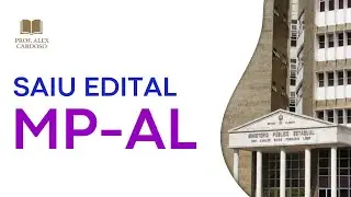 CONCURSO MP-AL I DIVERSAS OPORTUNIDADES E A POSSIBILIDADE DE REALIZAR TELETRABALHO