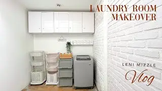 Laundry Room Make Over I Beres-Beres Laundry Room