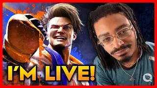 World Warrior Japan finals!!! watch party and chill