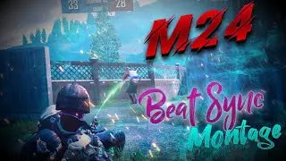 MOST INSANE TDM SNIPER MONTAGE || PUBG MOBILE ||  ES Hammad YT