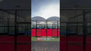Top 3 Padel Courts in the UK #padel #padelpeople #tennis #sports