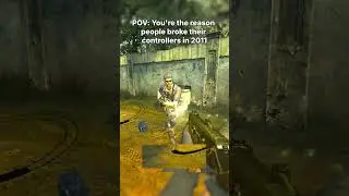 Making People Rage in MW3 😂 #callofduty #nostalgia