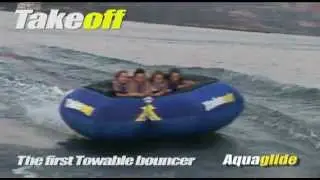Takeoff Towable / Water Trampoline