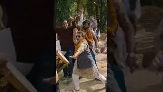 #panchayatelection #panchayat season 4 #vidhayak #vinod vidhayak dance celebration election wining