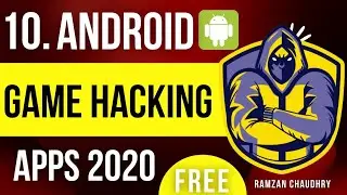 Top 10 best and free games hacking android apps in 2022 | best hacking apps #gaming #games #hacking