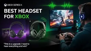 TOP 5 Best Headset for Xbox 2026 || Best Headsets for Xbox Series XIS ||
