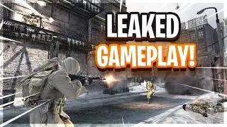 LEAKED Call Of Duty 2020 Multiplayer Gameplay Looks AMAZING!