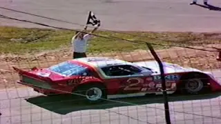 Rockford Speedway 1980 NSTC  qualifier race, best appearing car, pre race