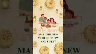 Happy Rosh Hashanah Wishes | Digital Group Cards ✡️🍯