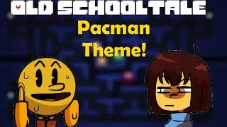 Old SchoolTale / The Swap Of Nostalgic Spirits OST#15 Pac-man. (TJYoshibo Original)