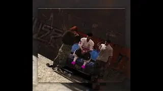 [tr.gta.world] grim - DUMB ENOUGH (Official Music Video)