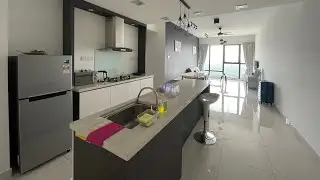 SouthKey Mosaic Serviced Residences Johor Bahru Malaysia house tour