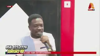 This Worshiper Will Make You Cry With This Anointed Pentecostal Songs On Angel TV