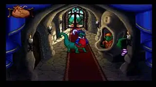 blazing dragons full playthrough | PS1 |