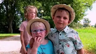 Mit Kinderaugen sehen