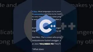 Why C++ For Game Hacking? #gamehacking