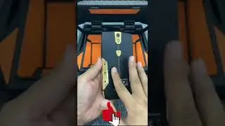Unboxing Tonino Lamborghini Phone | Worlds Most Expensive Phone | #Lamborghini #shorts