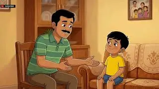 Kids Financial Education | Fun Cartoon Story Hindi | Paise Ki Samajh