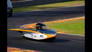 Bridgestone World Solar Challenge 2025　総集編