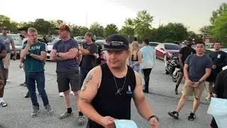 Boosted Clique Bannering Process