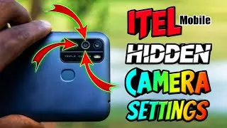 Itel Mobile Hidden Camera Settings | Itel Camera Tips and Tricks that everyone needs to know