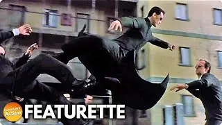 THE MATRIX RELOADED | A Conversation with Master Wo Ping - Fight Choreographer