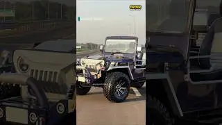 Modified Jeep ( Sale Now ) All Over State Registration | All State Delevered | Msg :- 8059675236